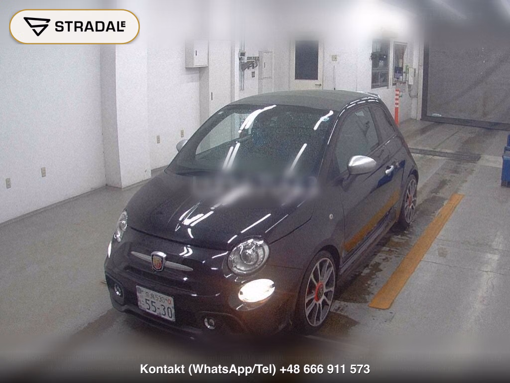 ABARTH 595C TURISMO, miniaturka 5