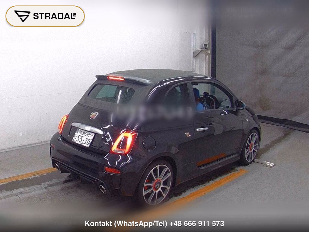 ABARTH 595C TURISMO, miniaturka 6