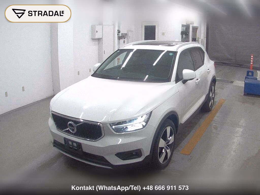 VOLVO XC40 4WD T4 AWD MOMENTUM, miniaturka 5