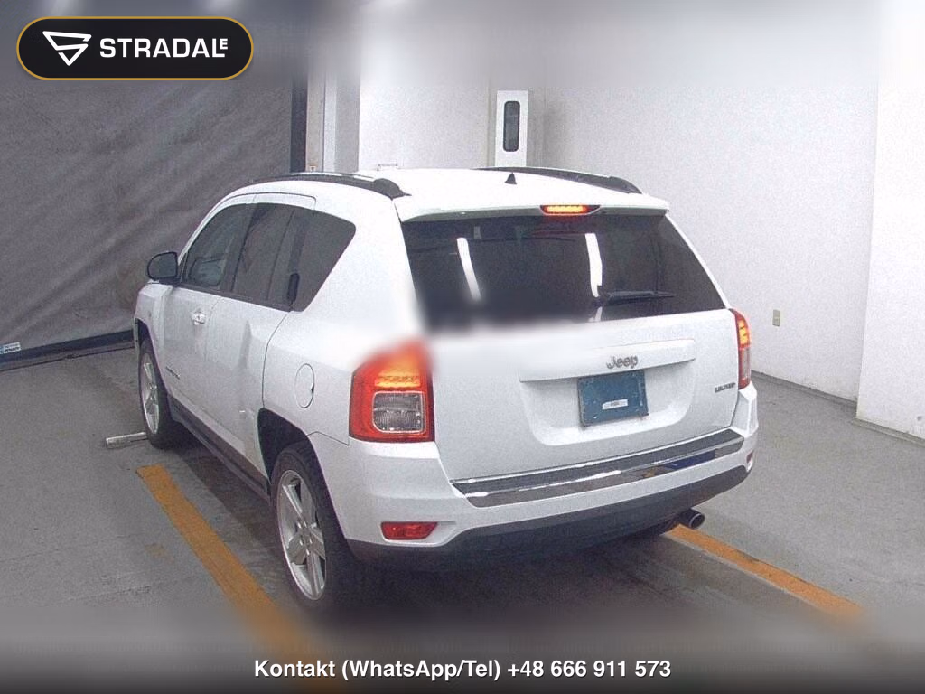 CHRYSLER JEEP JEEP COMPASS LIMITED, miniaturka 3