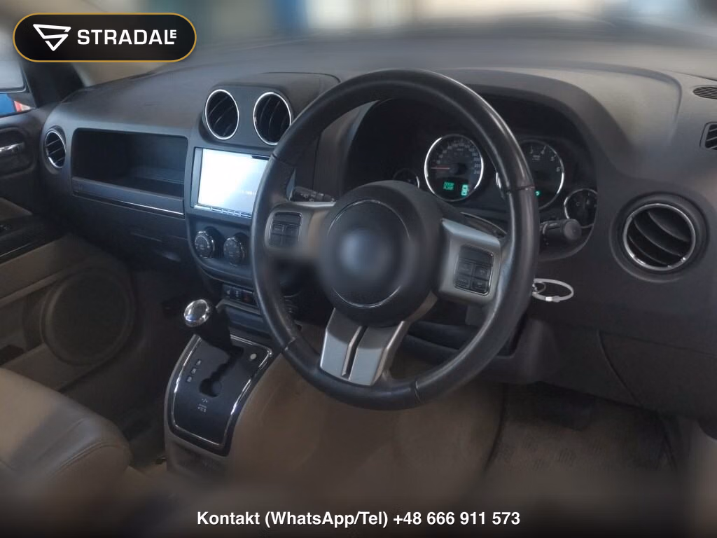 CHRYSLER JEEP JEEP COMPASS LIMITED, miniaturka 4