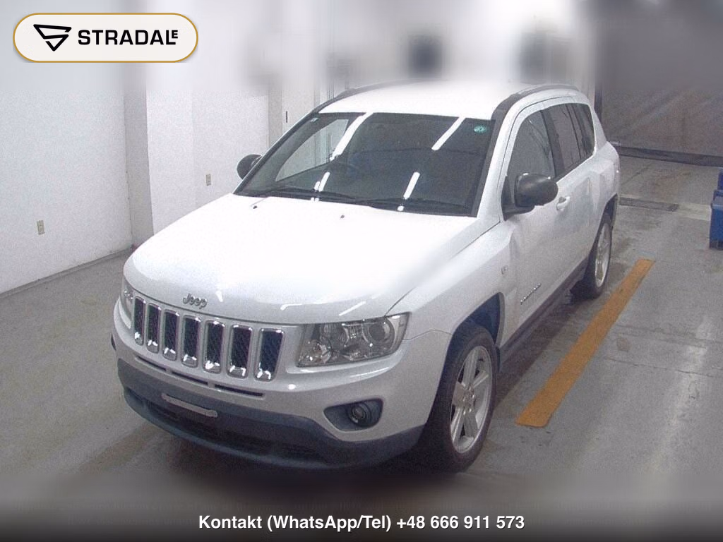 CHRYSLER JEEP JEEP COMPASS LIMITED, miniaturka 5