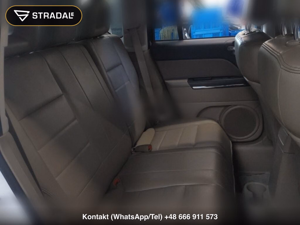 CHRYSLER JEEP JEEP COMPASS LIMITED, miniaturka 7