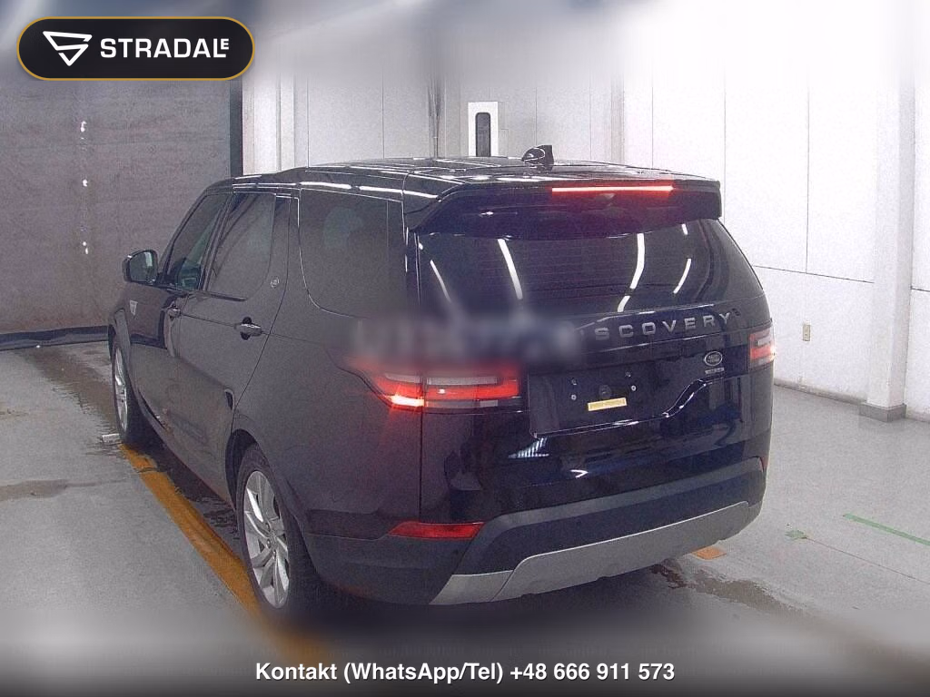 LAND ROVER DISCOVERY 5D 4WD OTHERS, miniaturka 3