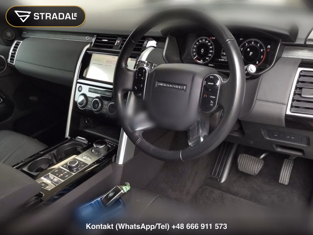 LAND ROVER DISCOVERY 5D 4WD OTHERS, miniaturka 4