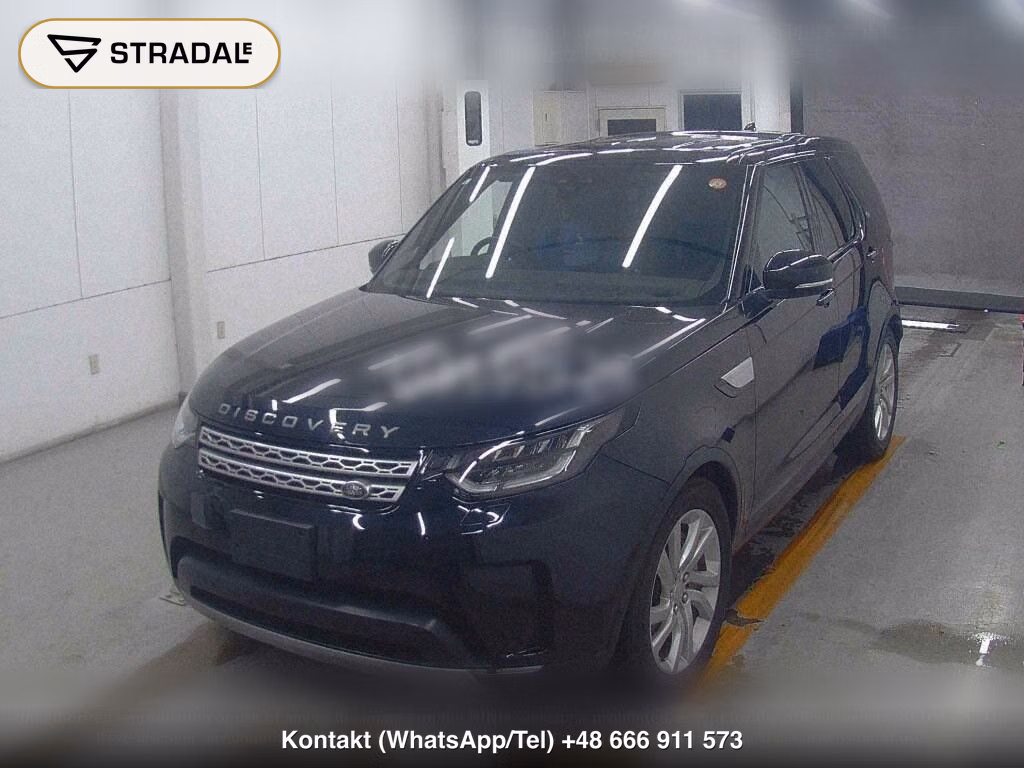 LAND ROVER DISCOVERY 5D 4WD OTHERS, miniaturka 5