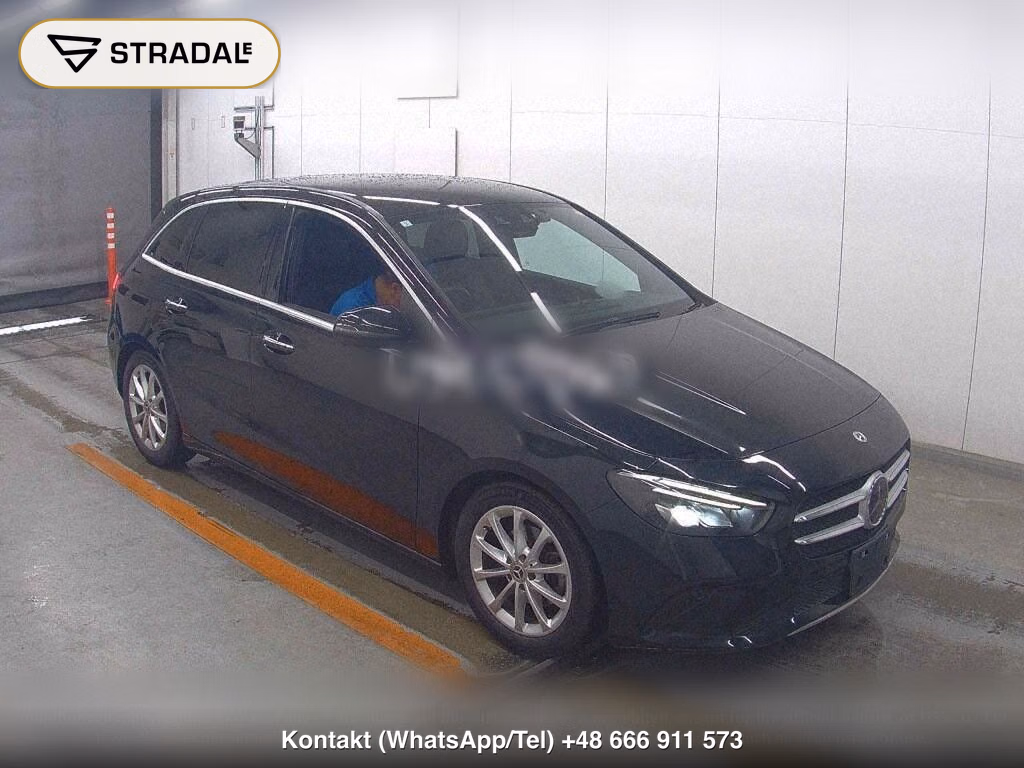 MERCEDES BENZ B-CLASS B180, miniaturka 2