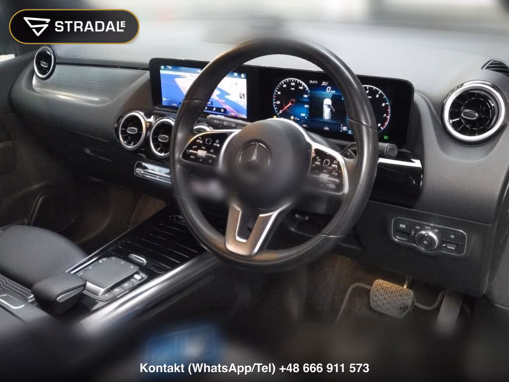 MERCEDES BENZ B-CLASS B180, miniaturka 4