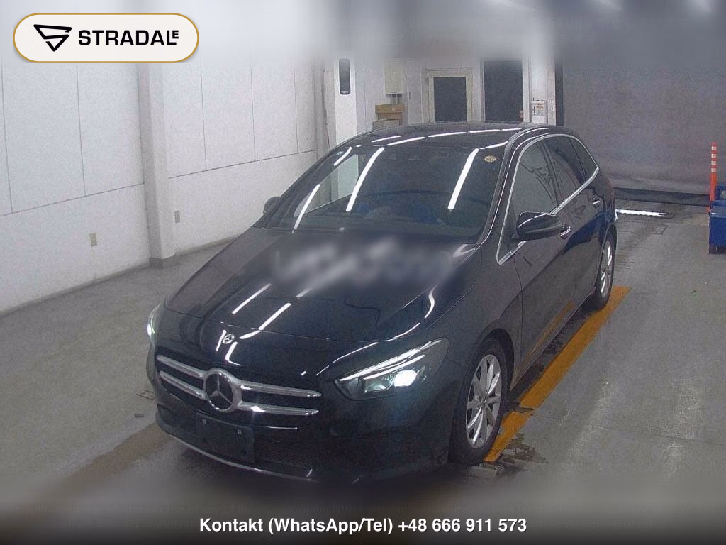MERCEDES BENZ B-CLASS B180, miniaturka 5