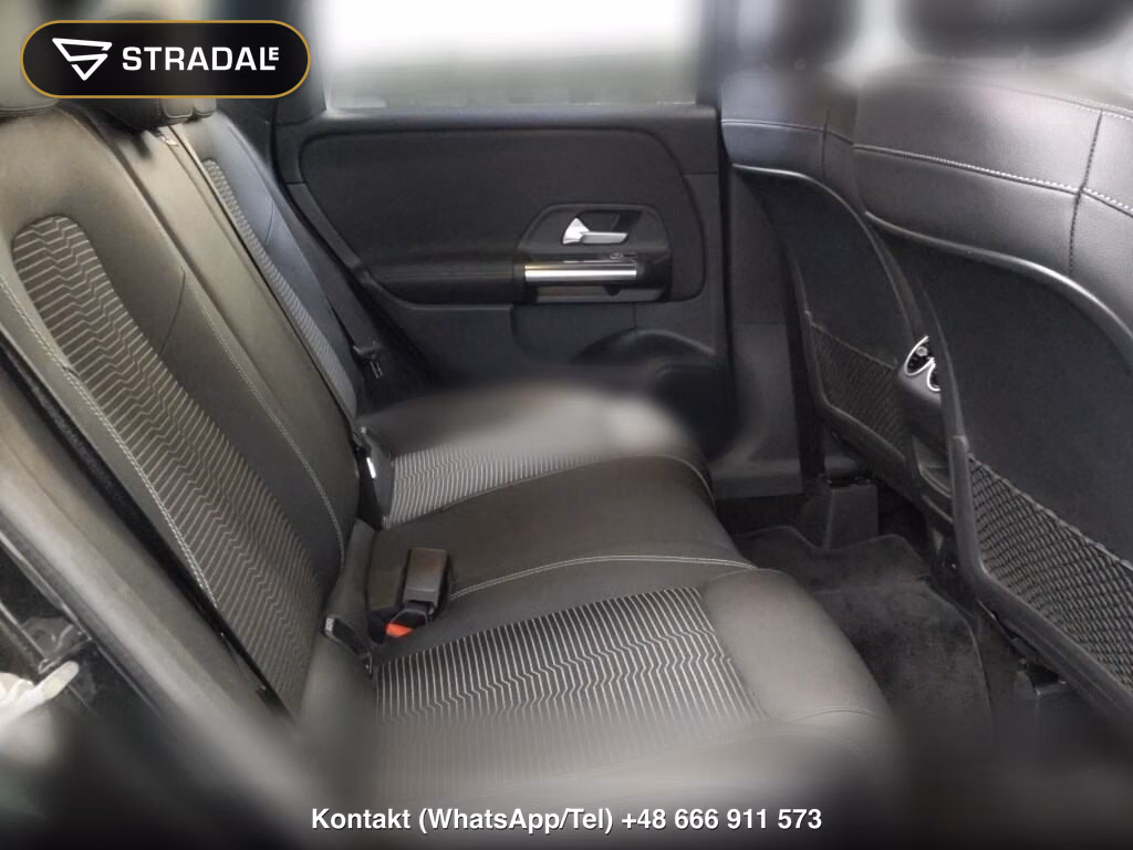 MERCEDES BENZ B-CLASS B180, miniaturka 7