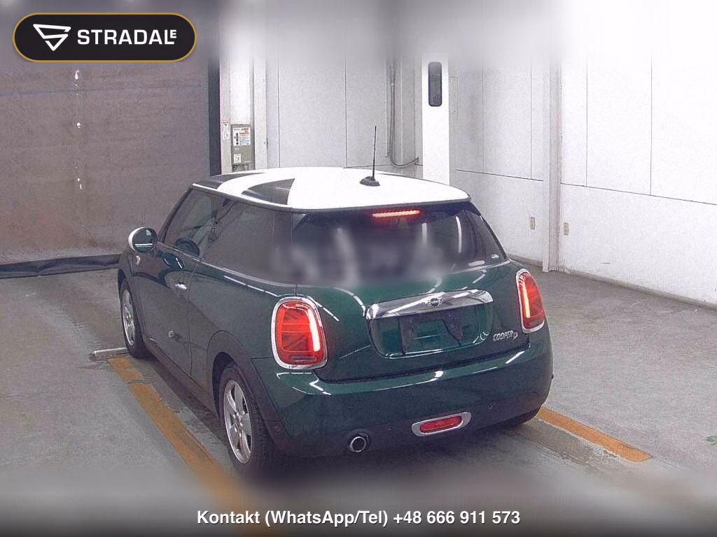 MINI MINI 3D COOPER D, miniaturka 3