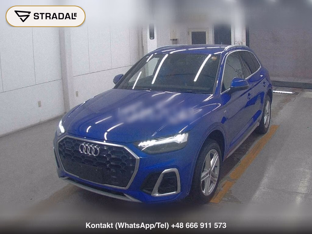 AUDI Q5 4WD 40TDI QUATTRO S LINE, miniaturka 3