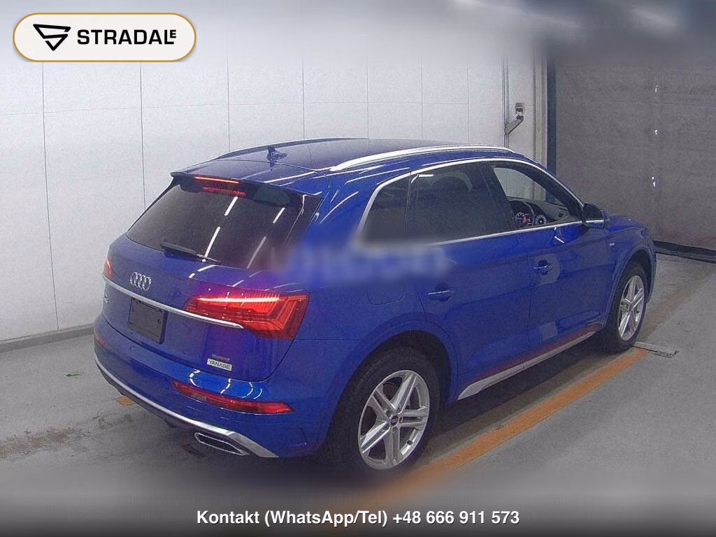 AUDI Q5 4WD 40TDI QUATTRO S LINE, miniaturka 4