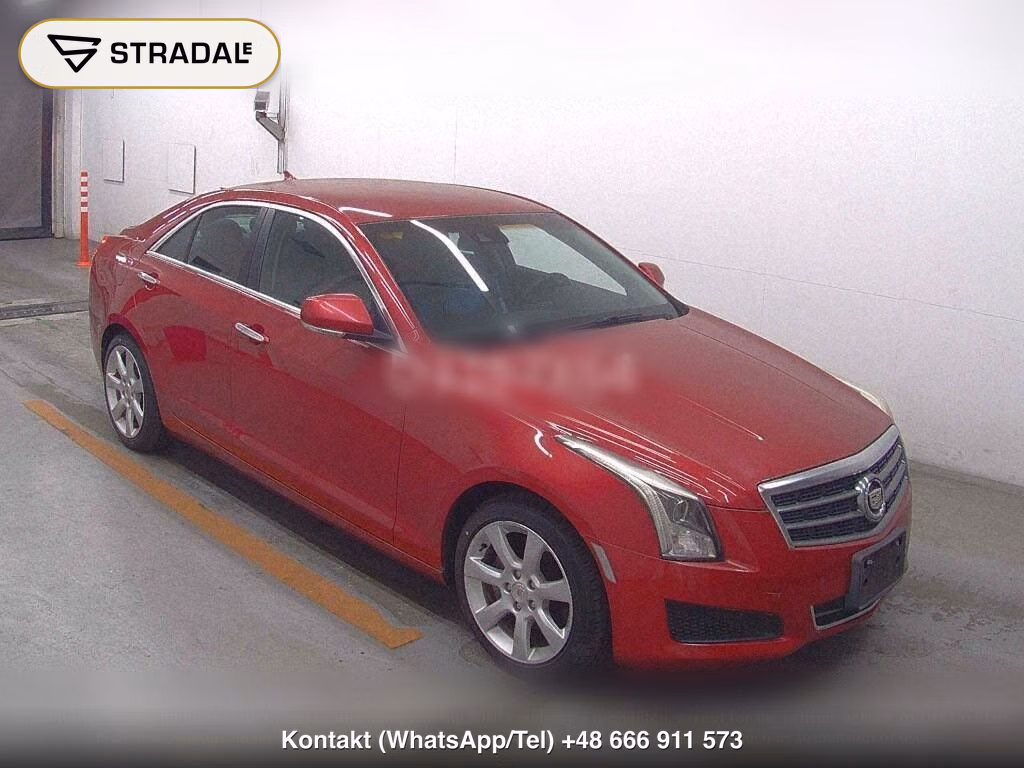 CADILLAC ATS LUXURY, miniaturka 2