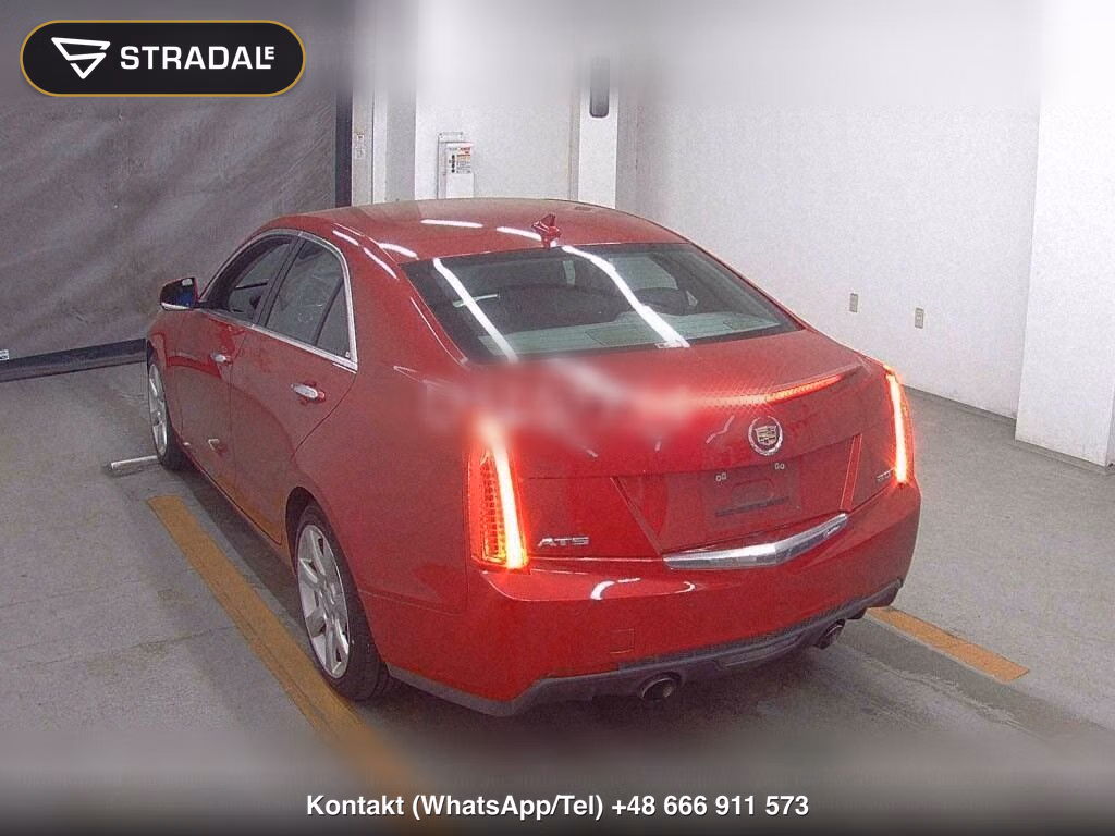 CADILLAC ATS LUXURY, miniaturka 3