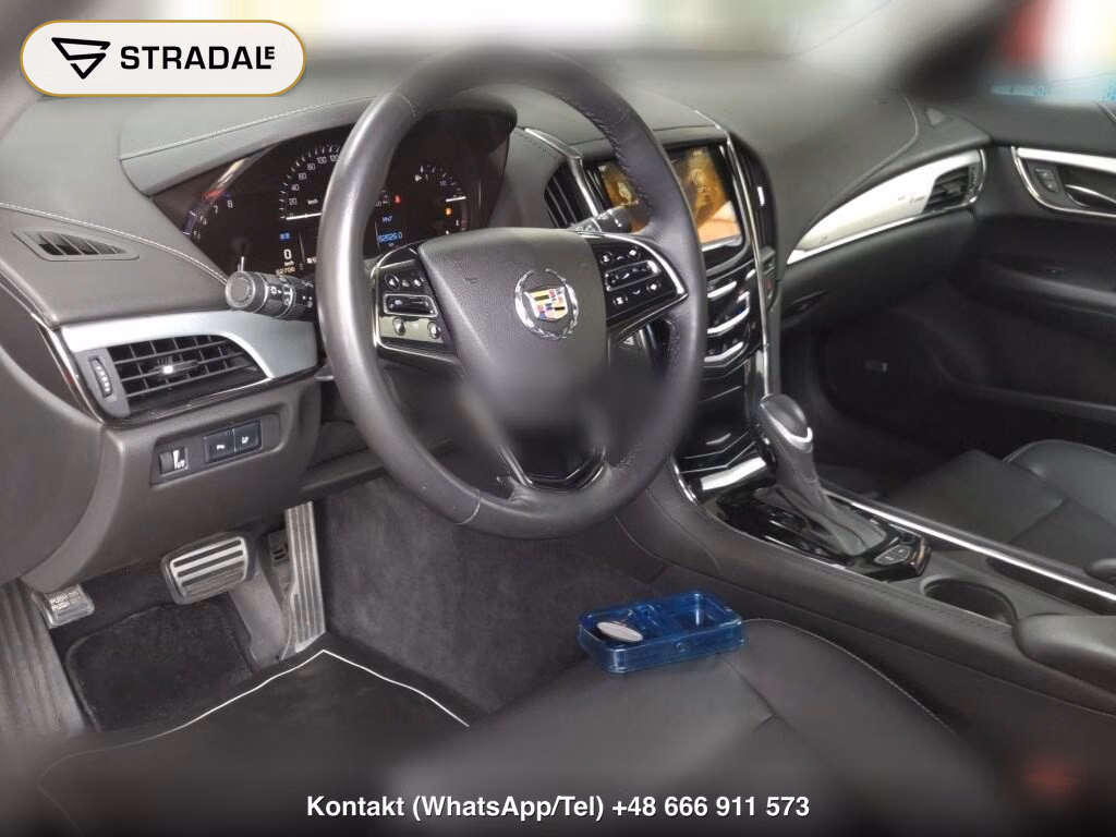 CADILLAC ATS LUXURY, miniaturka 4