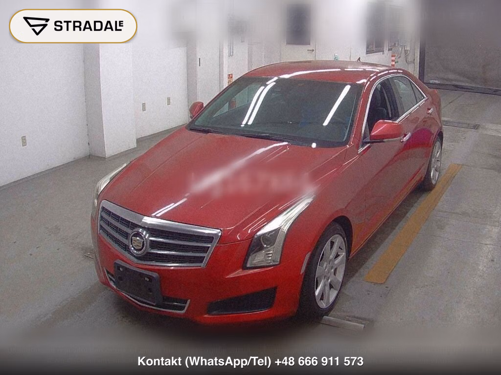 CADILLAC ATS LUXURY, miniaturka 5