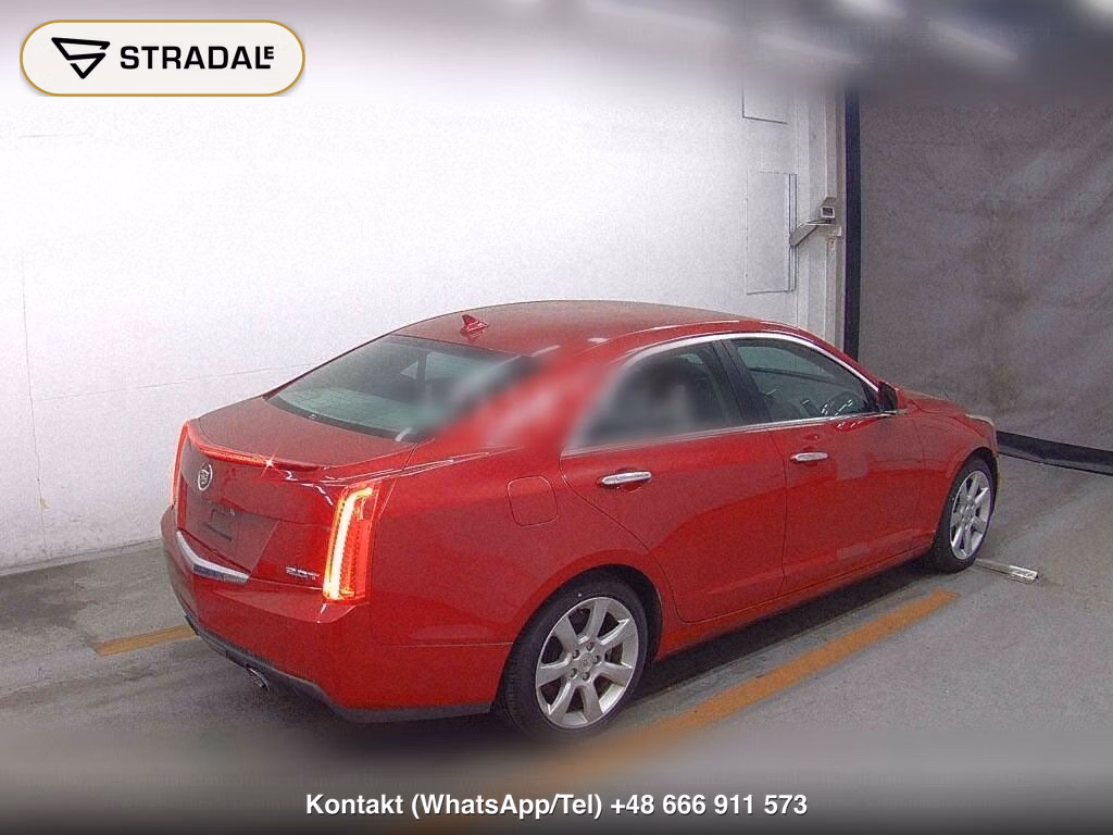 CADILLAC ATS LUXURY, miniaturka 6