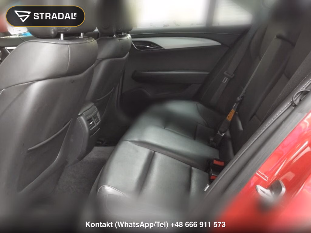 CADILLAC ATS LUXURY, miniaturka 7
