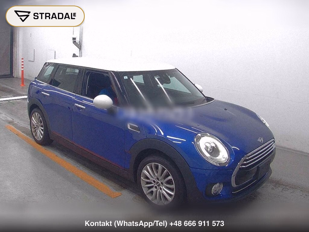 MINI MINI WG COOPER CLUBMAN, miniaturka 2
