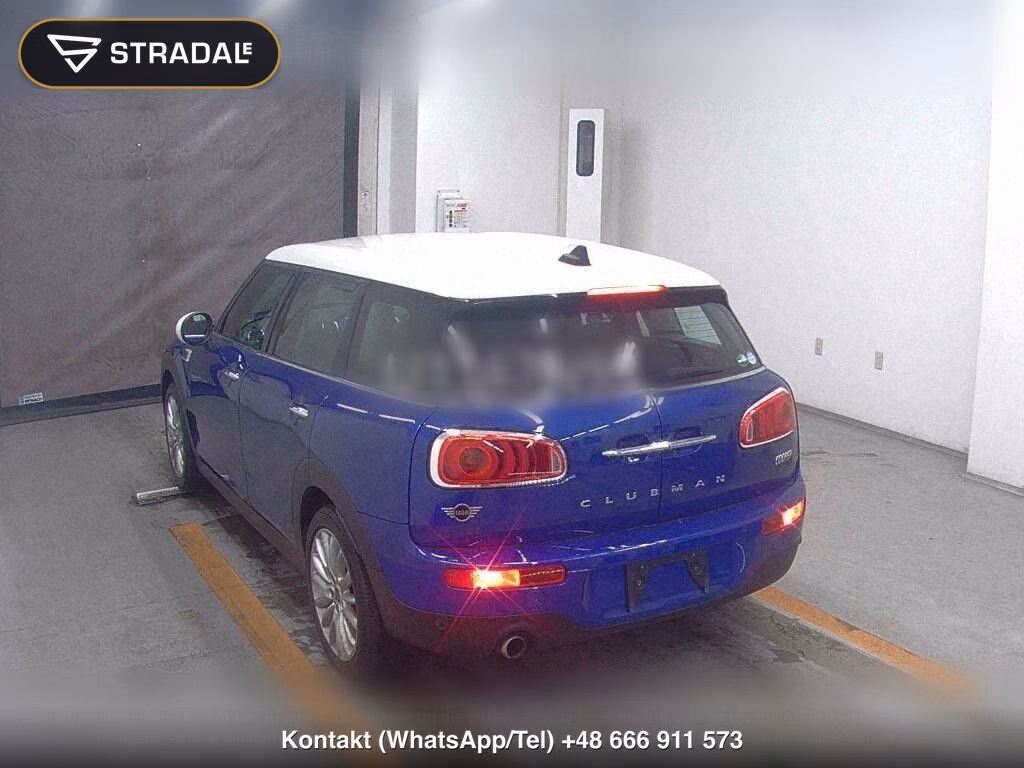 MINI MINI WG COOPER CLUBMAN, miniaturka 3