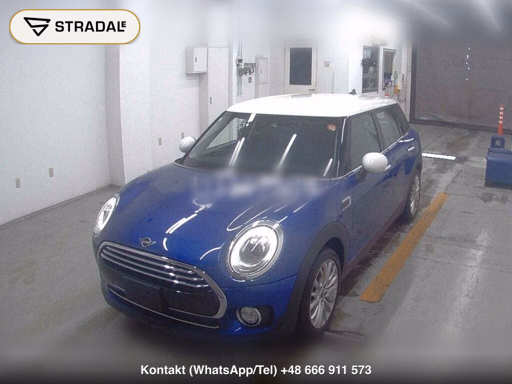 MINI MINI WG COOPER CLUBMAN, miniaturka 5