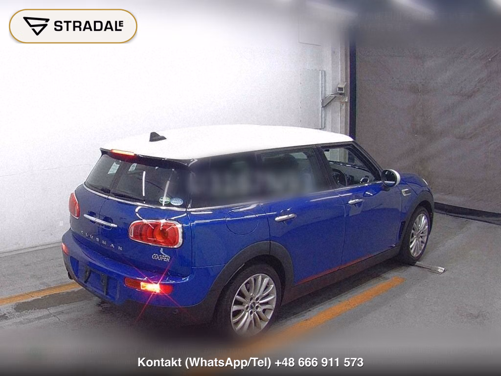 MINI MINI WG COOPER CLUBMAN, miniaturka 6