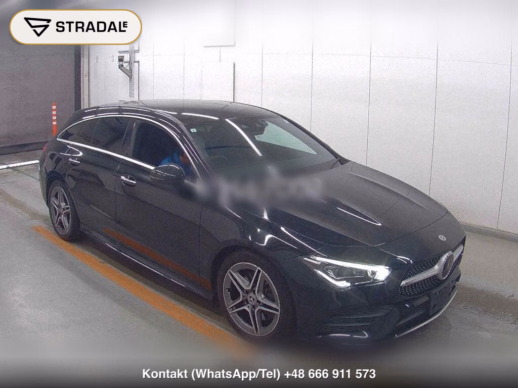 MERCEDES BENZ CLA-CLASS SHOOTING BRAKE CLA200D SHOOTING BRAKE AMG LINE, miniaturka 2