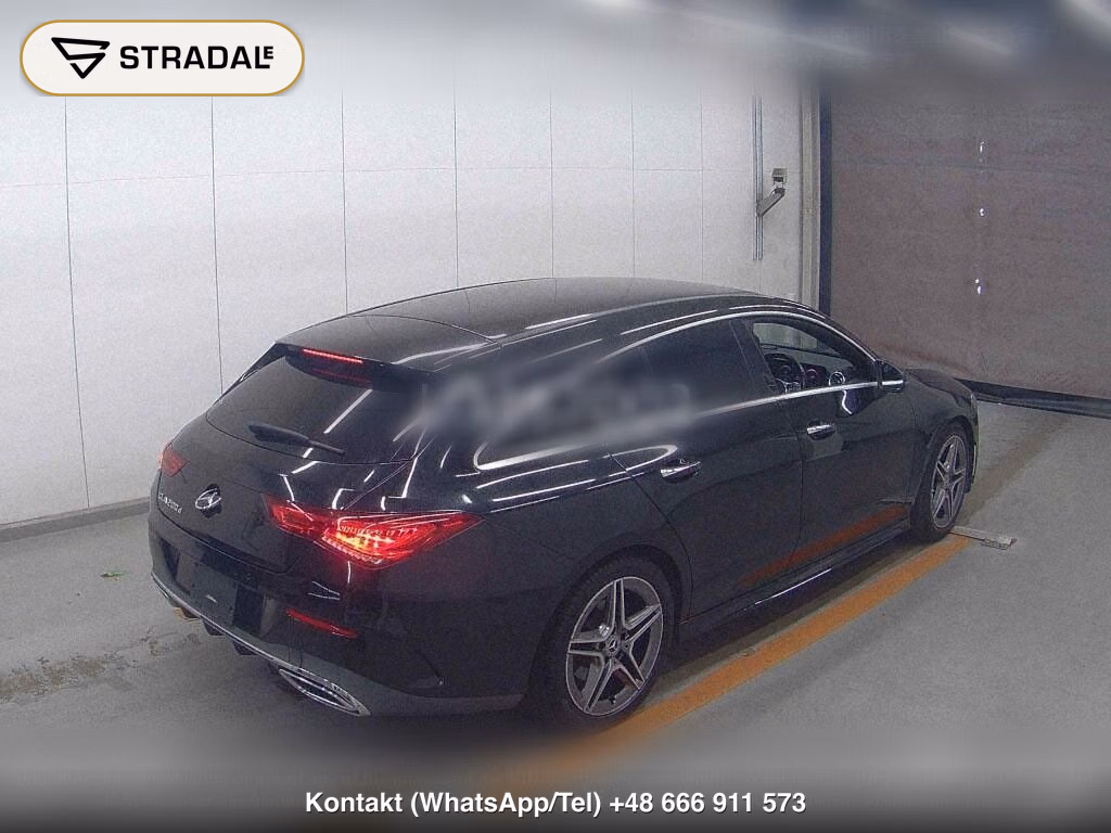 MERCEDES BENZ CLA-CLASS SHOOTING BRAKE CLA200D SHOOTING BRAKE AMG LINE, miniaturka 6