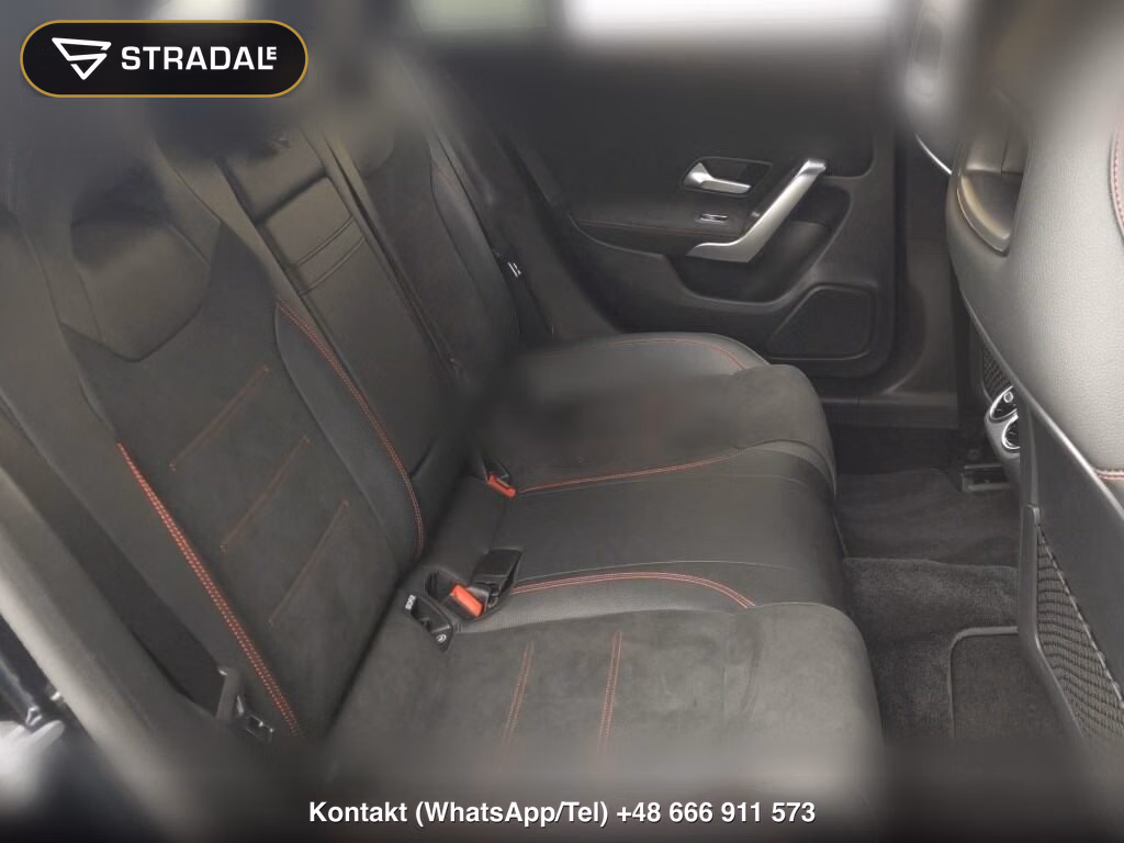 MERCEDES BENZ CLA-CLASS SHOOTING BRAKE CLA200D SHOOTING BRAKE AMG LINE, miniaturka 7