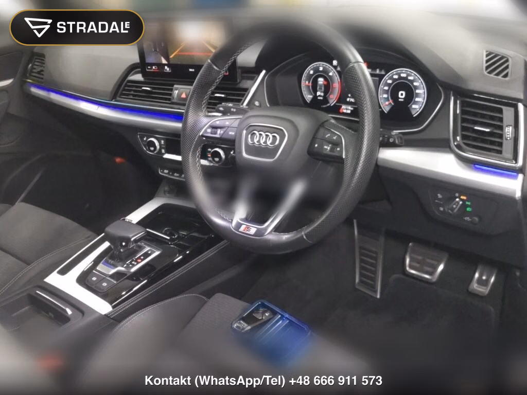 AUDI Q5 4WD 40TDI QUATTRO S LINE, miniaturka 2