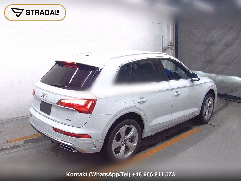 AUDI Q5 4WD 40TDI QUATTRO S LINE, miniaturka 4