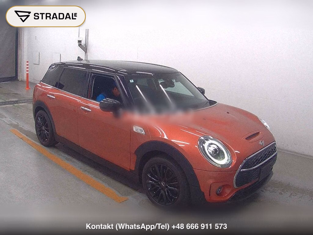 MINI MINI WG COOPER S CLUBMAN, miniaturka 3