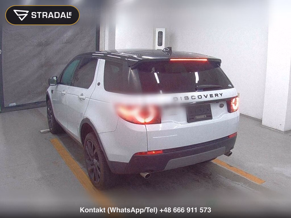 LAND ROVER DISCOVERY SPORT 4WD HSE, miniaturka 3