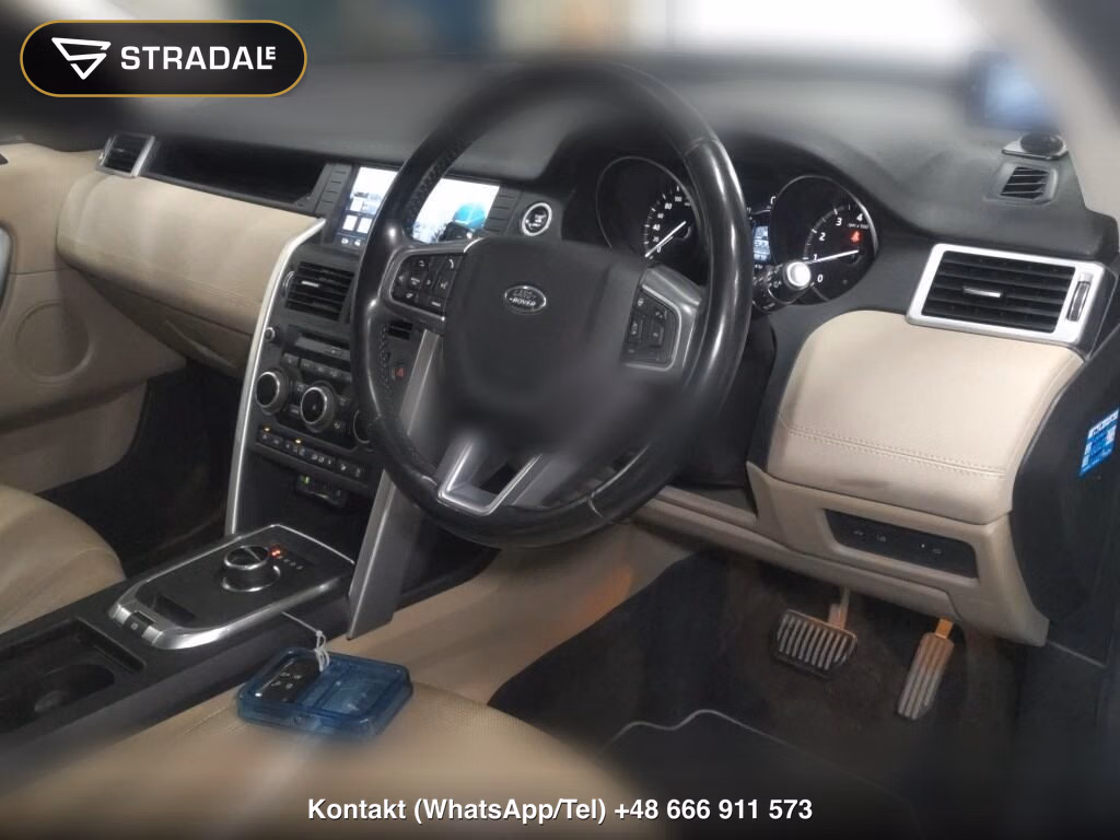 LAND ROVER DISCOVERY SPORT 4WD HSE, miniaturka 4