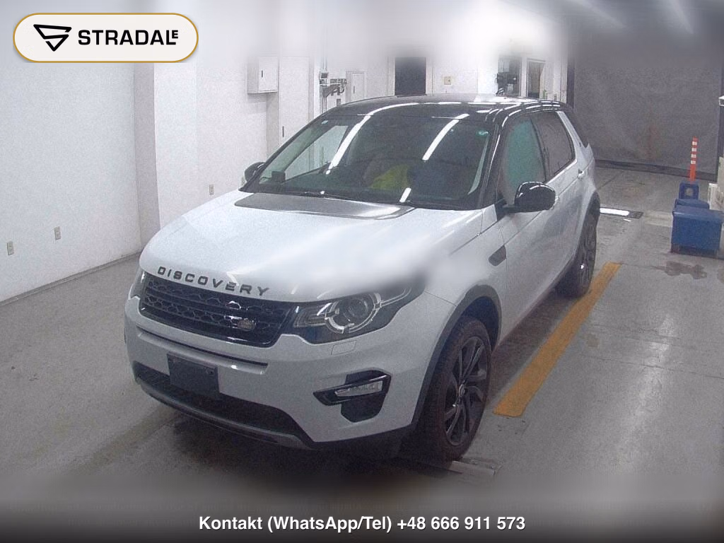 LAND ROVER DISCOVERY SPORT 4WD HSE, miniaturka 5
