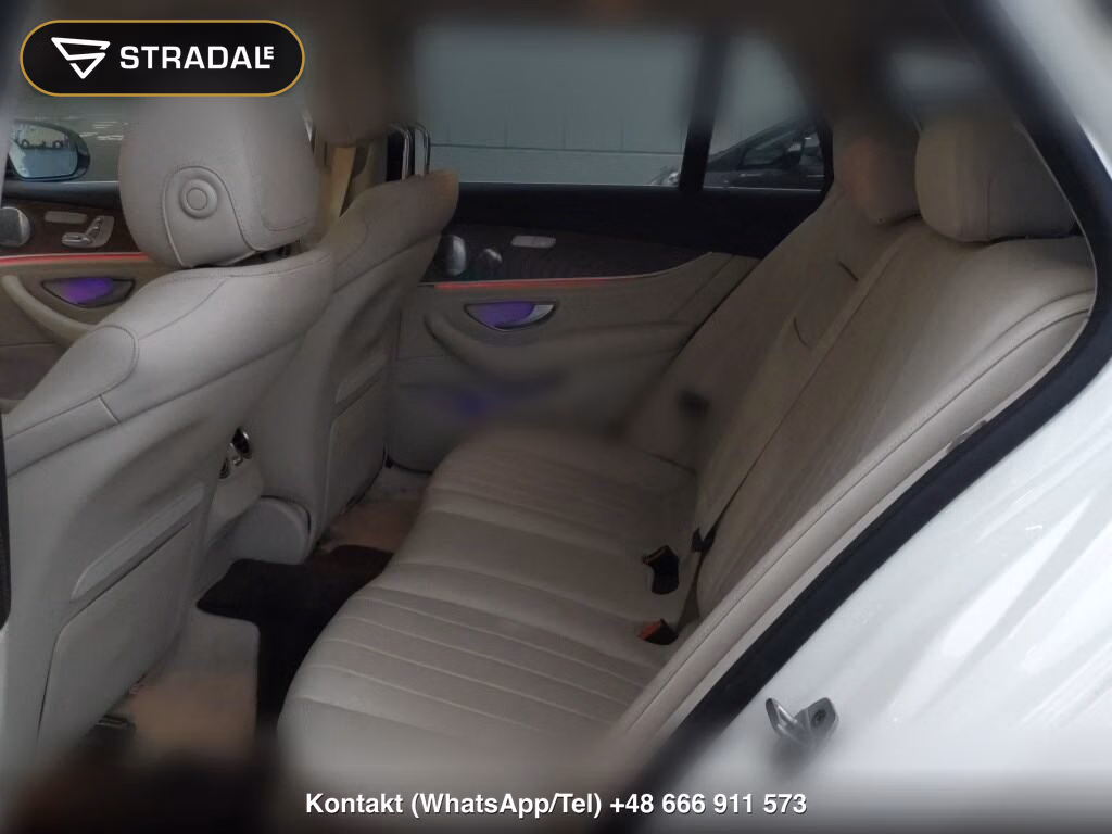 MERCEDES BENZ E-CLASS STATIONWAGON 4WD E450 4MATIC STATIONWAGON EXCLUSIVE, miniaturka 7