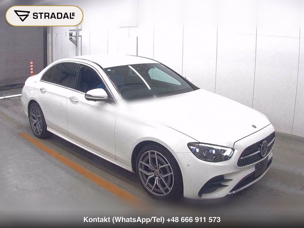 MERCEDES BENZ E-CLASS 4D OTHERS, miniaturka 2