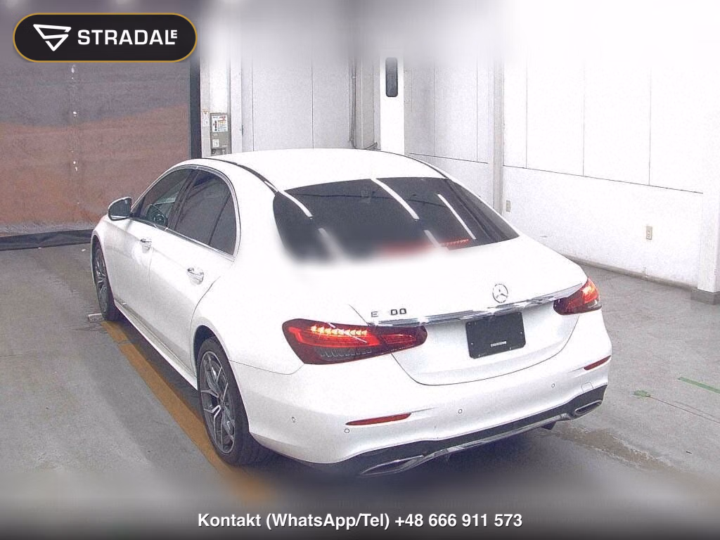 MERCEDES BENZ E-CLASS 4D OTHERS, miniaturka 3