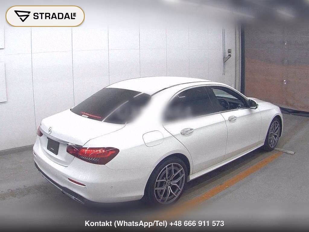 MERCEDES BENZ E-CLASS 4D OTHERS, miniaturka 6