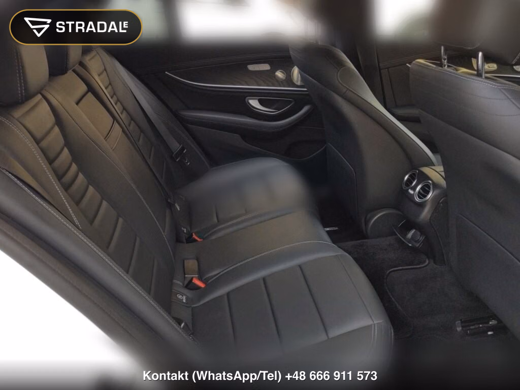 MERCEDES BENZ E-CLASS 4D OTHERS, miniaturka 7