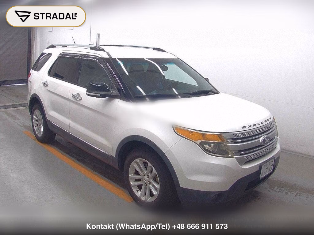 FORD EXPLORER 5D XLT ECO BOOST, miniaturka 2