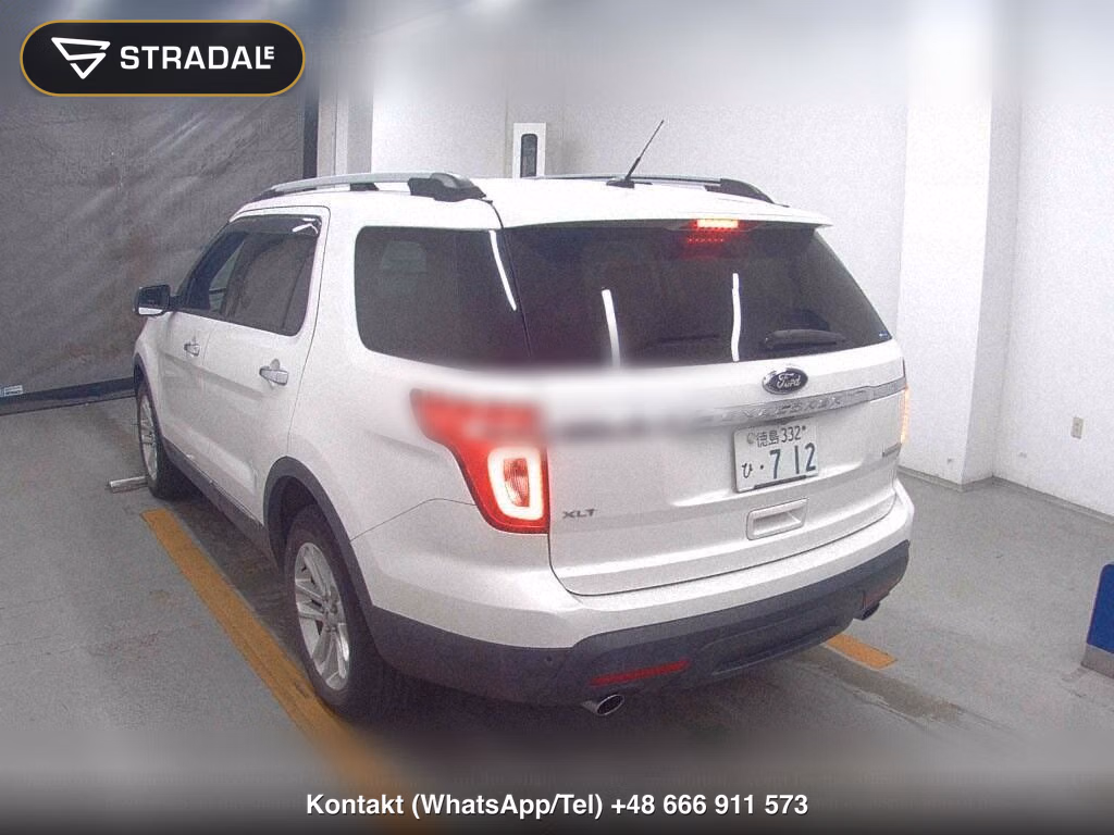 FORD EXPLORER 5D XLT ECO BOOST, miniaturka 3