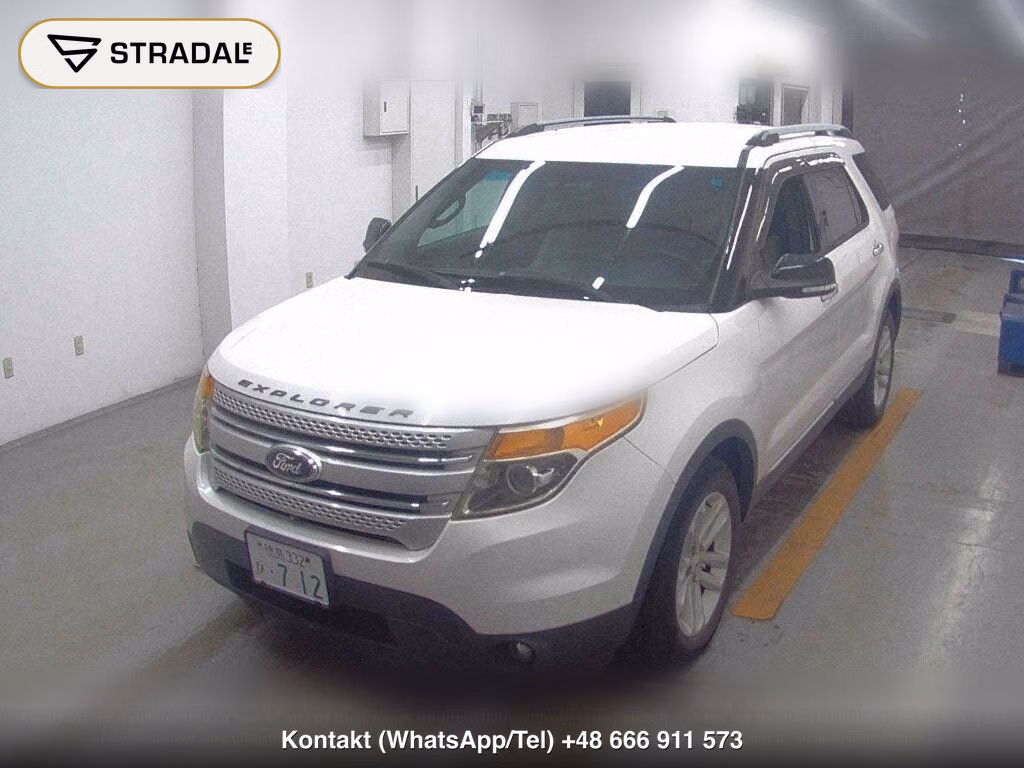 FORD EXPLORER 5D XLT ECO BOOST, miniaturka 5