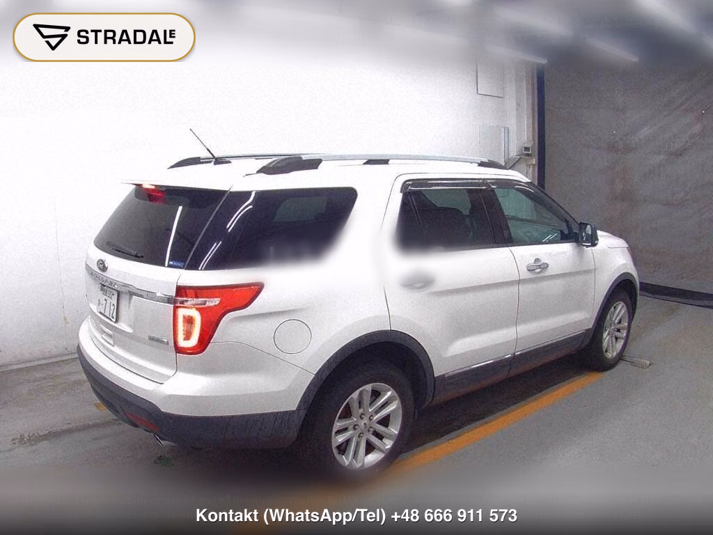 FORD EXPLORER 5D XLT ECO BOOST, miniaturka 6