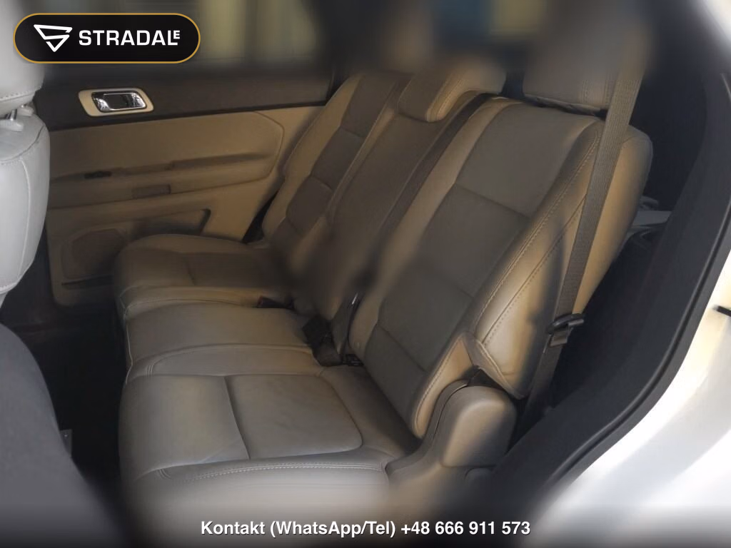 FORD EXPLORER 5D XLT ECO BOOST, miniaturka 7