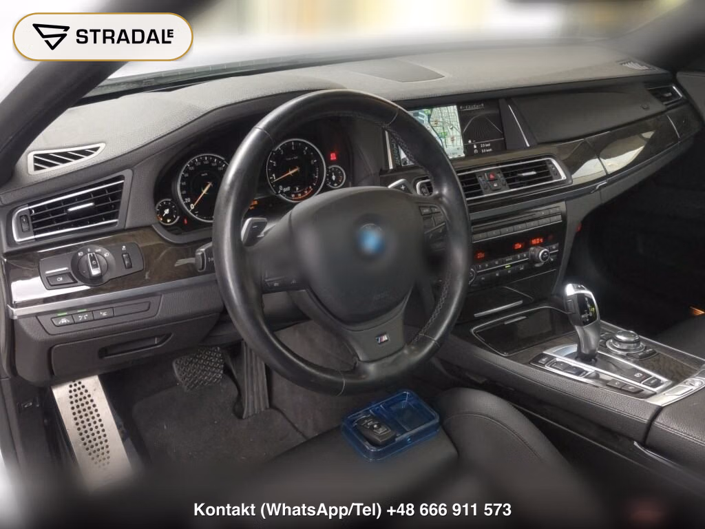 BMW 7 SERIES 750I M-SPORT PACKAGE, miniaturka 4