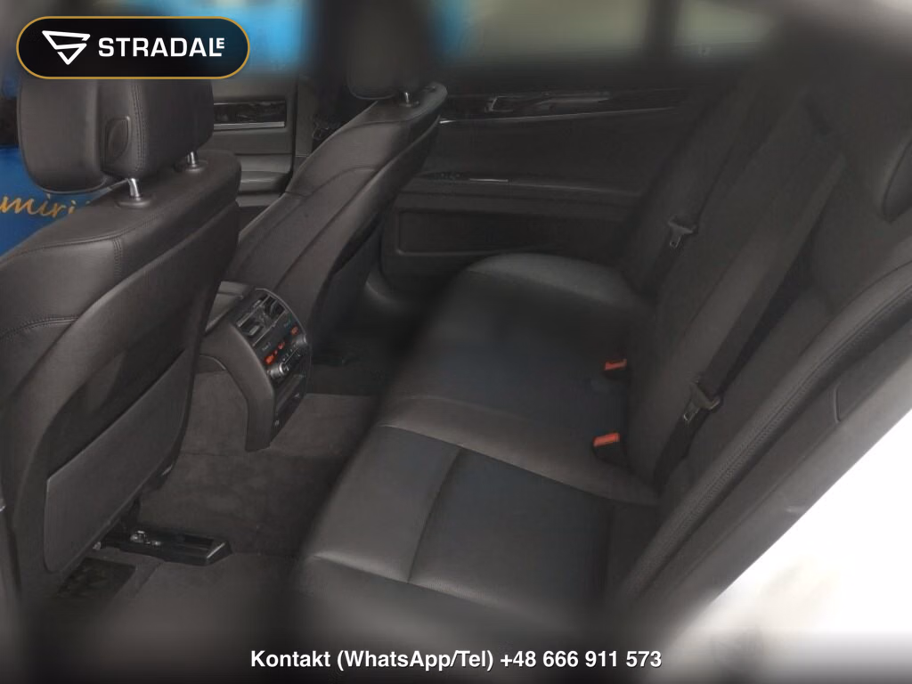 BMW 7 SERIES 750I M-SPORT PACKAGE, miniaturka 7