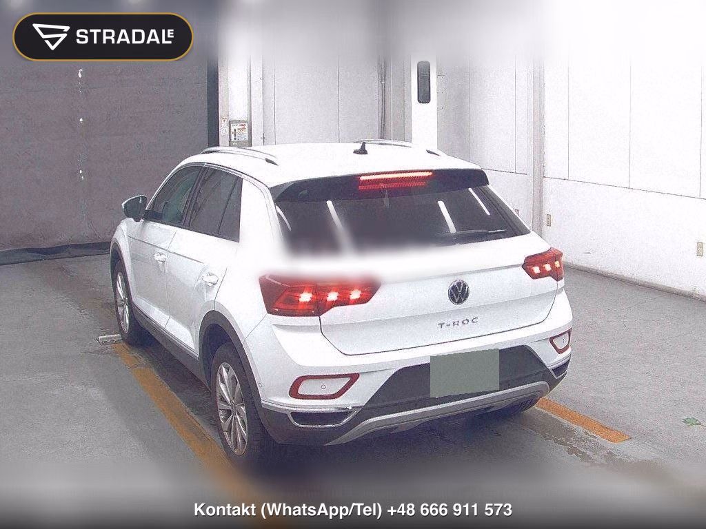 VOLKSWAGEN T-ROC TDI STYLE, miniaturka 3