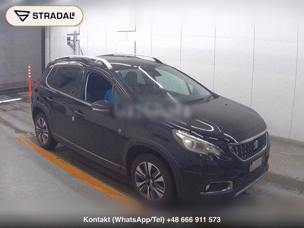 PEUGEOT 2008 CROSSCITY, miniaturka 2
